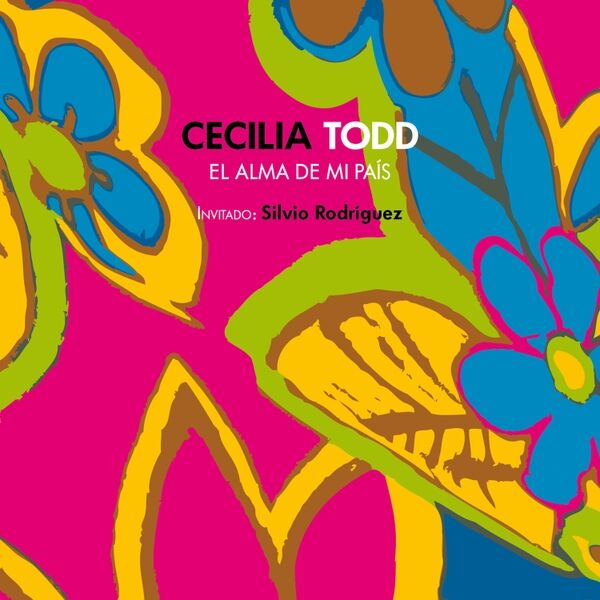 Cover art for El alma de mi país